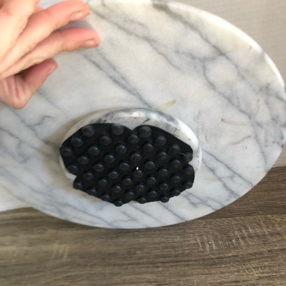 Gorgeous Marble Lazy Susan - Picture 7 of 15